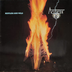 Accept • Restless And Wild