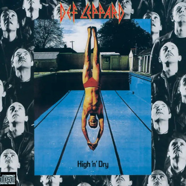 Def Leppard • High ´N´ Dry