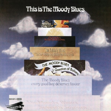 The Moody Blues • This Is The Moody Blues