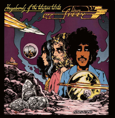 Thin Lizzy • Vagabonds Of The Western World