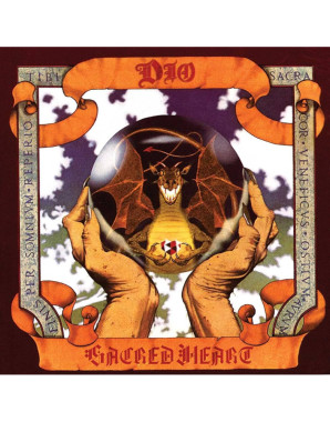 Dio • Sacred Heart