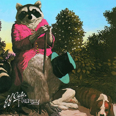 J.J. Cale • Naturally