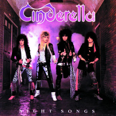 Cinderella • Night Songs