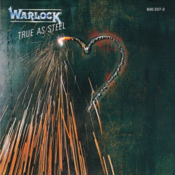 Warlock • True As Steel