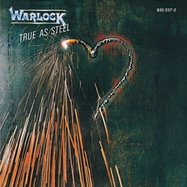 Warlock • True As Steel