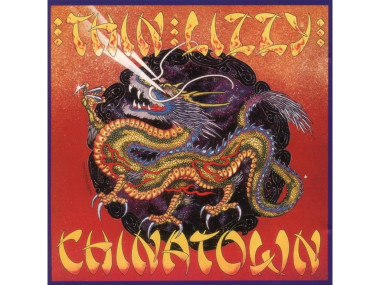 Thin Lizzy • Chinatown
