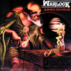 Warlock • Burning The Witches