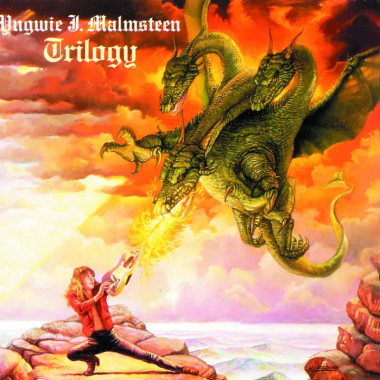 Yngwie Malmsteen • Trilogy