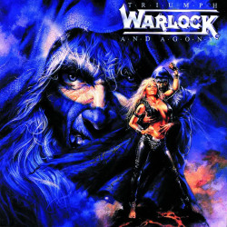 Warlock • Triumph And Agony