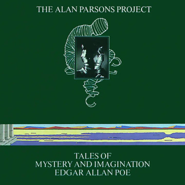 The Alan Parsons Project • Tales Of Mystery And Imagination