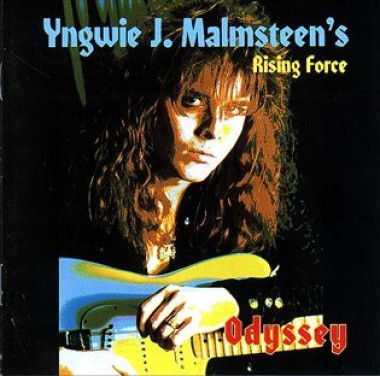 Yngwie Malmsteen • Odyssey