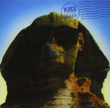 Kiss • Hot in the Shade