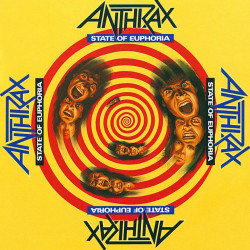 Anthrax • State Of Euphoria