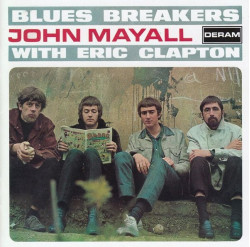 John Mayall & Eric Clapton • Blues Breakers (Spec. Ed.)