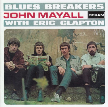 John Mayall & Eric Clapton • Blues Breakers (Spec. Ed.)