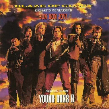 Jon Bon Jovi • Blaze Of Glory
