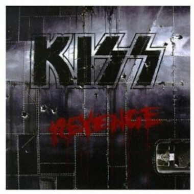 Kiss • Revenge