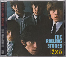 The Rolling Stones • 12 X 5