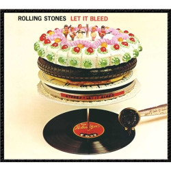 Rolling Stones • Let It Bleed