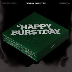 Seventeen: • Happy Burstday / new Escape