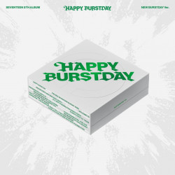 Seventeen: • Happy Burstday / new Burstday