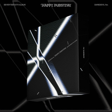 Seventeen: • Happy Burstday / Daredevil