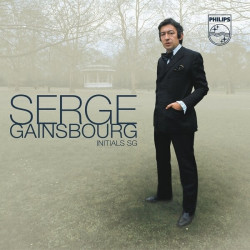 Serge Gainsbourg • Initials Serge Gainsbourg