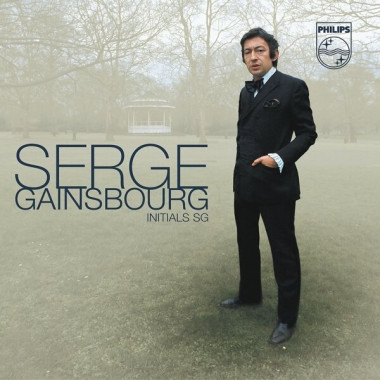 Serge Gainsbourg • Initials Serge Gainsbourg