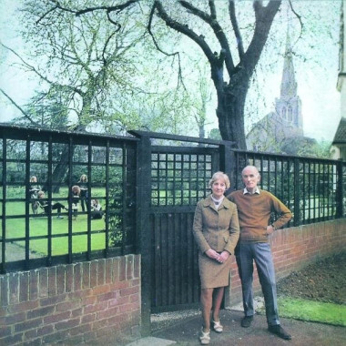 Fairport Convention • Unhalfbricking