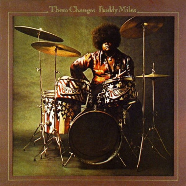 Buddy Miles • The Changes