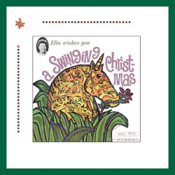 Ella Fitzgerald • Ella Wishes You a Swinging Christmas