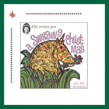 Ella Fitzgerald • Ella Wishes You a Swinging Christmas