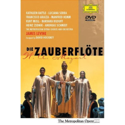 Levine, Metropolitan Opera Orchestra • Mozart - Die Zauberflöte