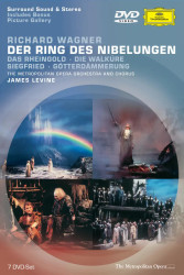 James Levine, Metropolitan Opera • Richard Wagner – Der Ring des Nibelungen (Complete)
