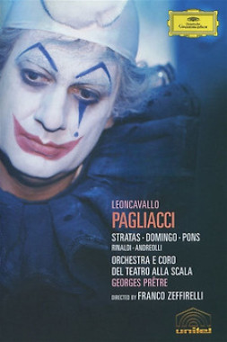 Plácido Domingo, Teresa Stratas, Georges Prêtre • Pietro Mascagni – Cavalleria rusticana, Ruggero Le