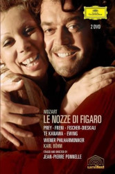 Hermann Prey, Mirella Freni, Karl Böhm • Wolfgang Amadeus Mozart – Le nozze di Figaro