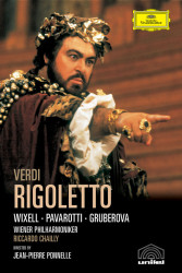 Pavarotti, Gruberová • Verdi - Rigoletto