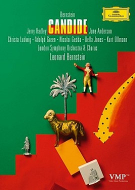 Leonard Bernstein / London Symphony Orchestra • Candide