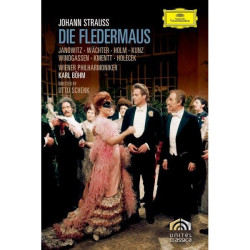 Böhm, Wiener Philharmoniker • Strauss - Die Fledermaus