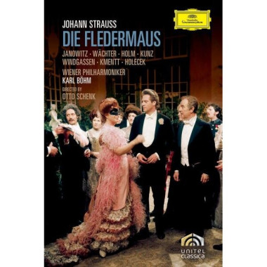 Böhm, Wiener Philharmoniker • Strauss - Die Fledermaus