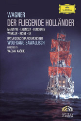 Wolfgang Sawallisch, Bayerisches Staatsorchester München • Bludný Holanďan (Richard Wagner)