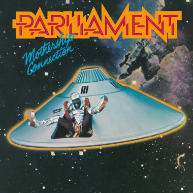Parliament • Mothership Connection (remastered, 1 bonus track)
