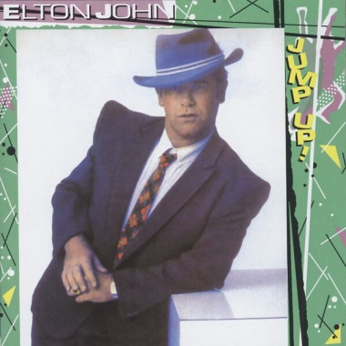 Elton John • Jump Up!