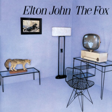 Elton John • The Fox
