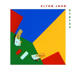 Elton John • 21 at 33