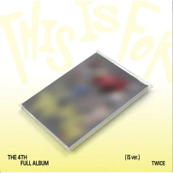 Twice: • This Is For / IS version