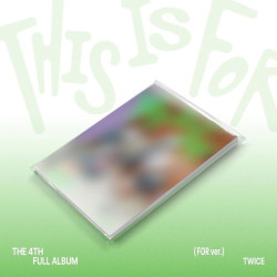Twice: • This Is For / FOR version