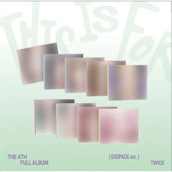 Twice: • This Is For