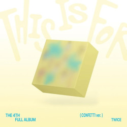 Twice: • This Is For / CONFETTI version