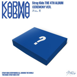 Stray Kids: • Karma / Ceremony ver.